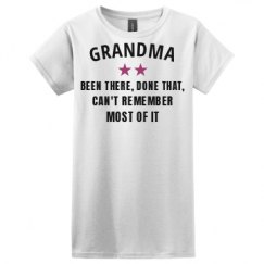 Ladies Basic Softstyle Tee