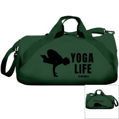 Yoga Life Duffle Bag 