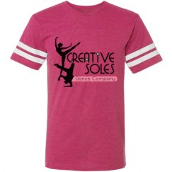 Unisex Vintage Sports Tee