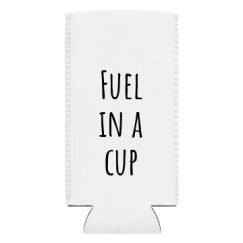 Slim 12 oz Can Cooler