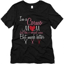 Ladies Relaxed Fit Tee