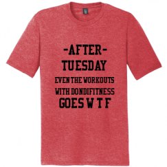 Unisex Perfect Tri Tee