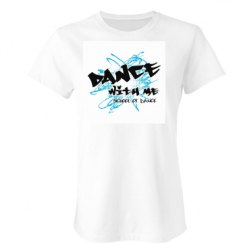 Ladies Slim Fit Favorite Tee