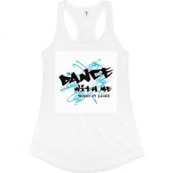 Ladies Slim Fit Racerback Tank Top