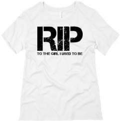 Ladies Relaxed Fit Tee