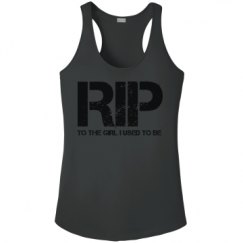 Ladies Athletic Performance Racerback Tank