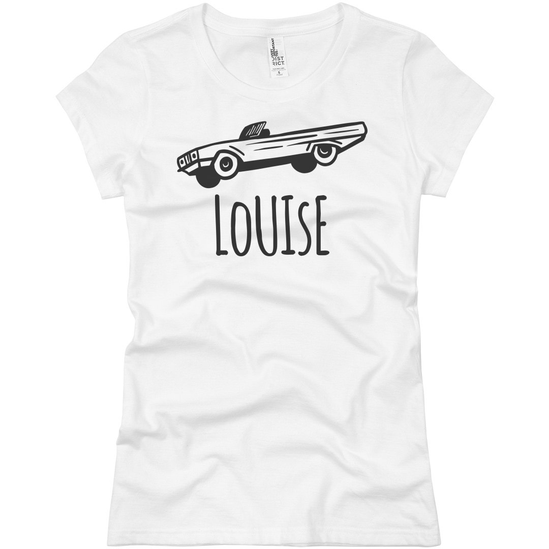 トップス LOUISE ART TEE 即完売のLOUISE ART TEEが緊急再入荷決定♡ | 黒石奈央子