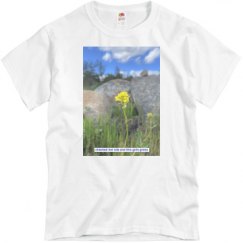 Unisex Basic Promo Tee