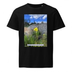 Unisex Organic Mid-Light T-Shirt