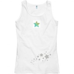 Stars tank top