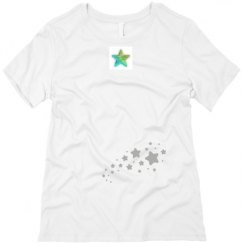 Ladies Relaxed Fit Tee