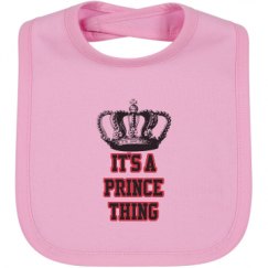 Infant Jersey Bib