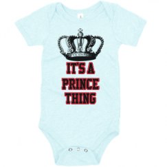 Infant Triblend Super Soft Bodysuit