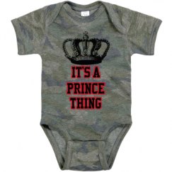 Infant Vintage Fine Jersey Bodysuit