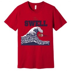 Swell Men’s Red