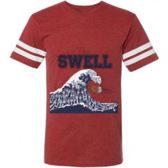 Unisex Vintage Sports Tee