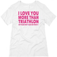 Ladies Relaxed Fit Tee