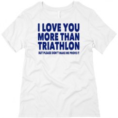 Ladies Relaxed Fit Tee