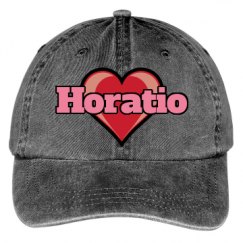 Vintage Baseball Cap