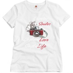 Ladies Basic Softstyle Promo Tee