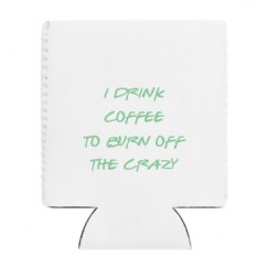 Regular 12 oz Can Cooler