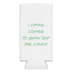 Slim 12 oz Can Cooler