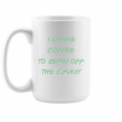 15oz Ceramic Coffee Mug