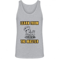 Unisex Jersey Tank Top