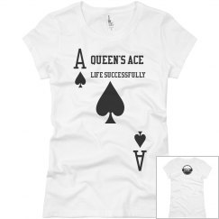 EBIP Queen Ace T-shirt