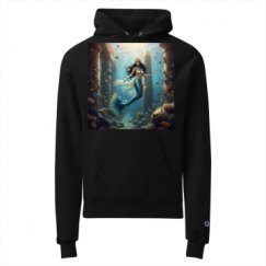 Unisex Champion Hoodie