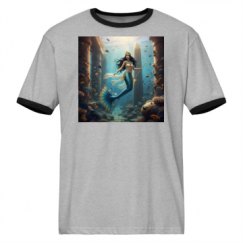 Unisex Ringer T-Shirt