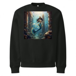 Unisex Oversized Heavyweight Sweatshirt