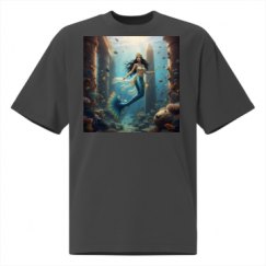 Oversized Faded T-Shirt