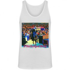 Unisex Jersey Tank Top