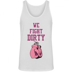 Unisex Jersey Tank Top