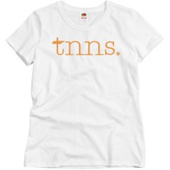 TNNS Tennis Tennessee Tshirt