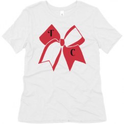 Ladies Relaxed Fit Super Soft Triblend Tee