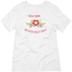 Ladies Relaxed Fit Tee