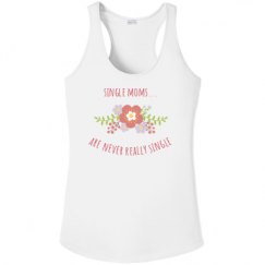Ladies Athletic Performance Racerback Tank