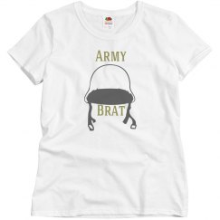 Army Brat Shirt 