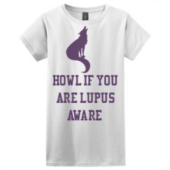 Ladies Basic Softstyle Tee