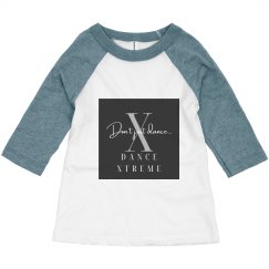 DX Raglan Shirt Toddler