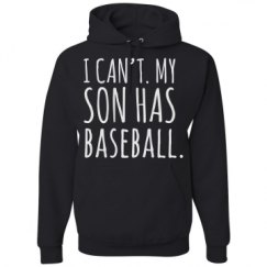 Unisex Basic Promo Hoodie