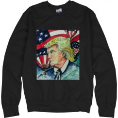 Unisex Basic Promo Crewneck Sweatshirt