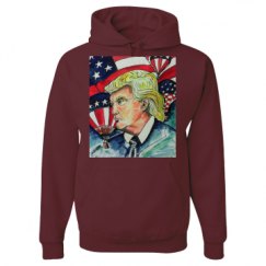 Unisex Basic Promo Hoodie