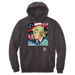 Unisex Carhartt Hooded Sweatshirt