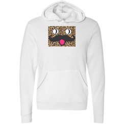 Unisex Fleece Pullover Midweight Hoodie