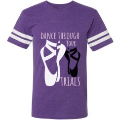 Unisex Vintage Sports Tee