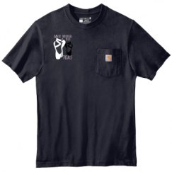 Unisex Carhartt Workwear Pocket Tee
