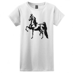 Ladies Basic Softstyle Tee